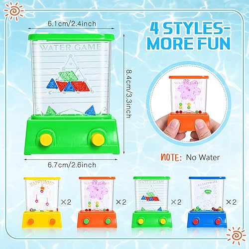 Miniatura 6 de Juego de agua de mano (8)