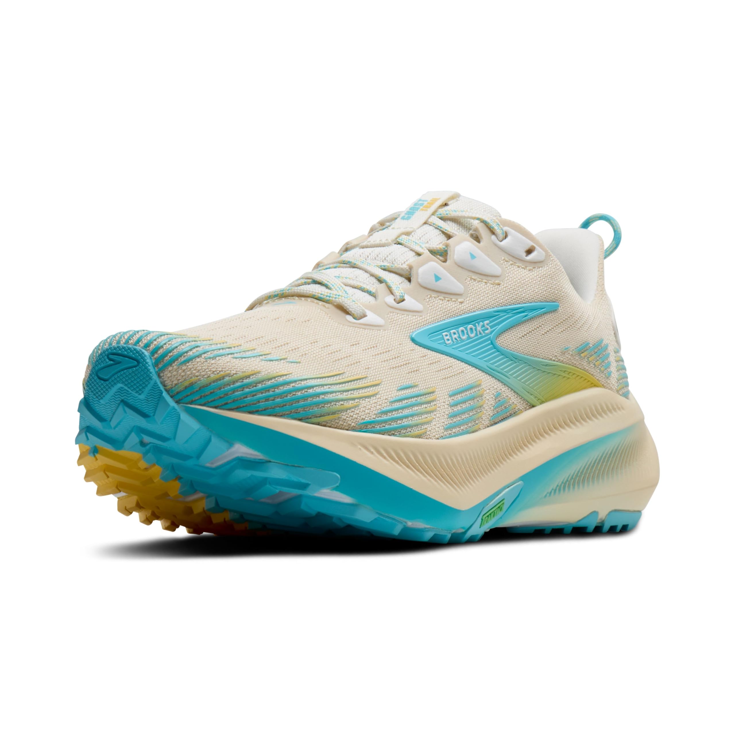 Women's Ghost Trail, Versatile Off-Road Running Shoe for Rugged Terrain