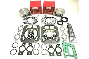 Briggs and Stratton 83mm Engine Rebuild Kit for Kohler CH & CV...