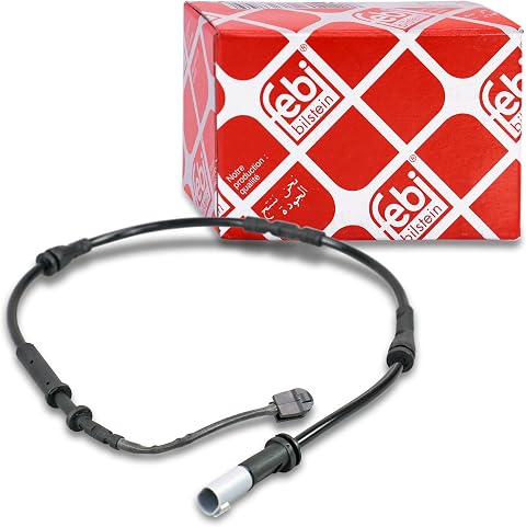 Febi bilstein 102262 - Contacto de desgaste para pastillas de freno, 1 unidad
