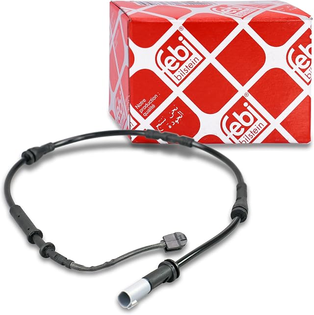 Febi bilstein 102262 - Contacto de desgaste para pastillas de freno, 1 unidad