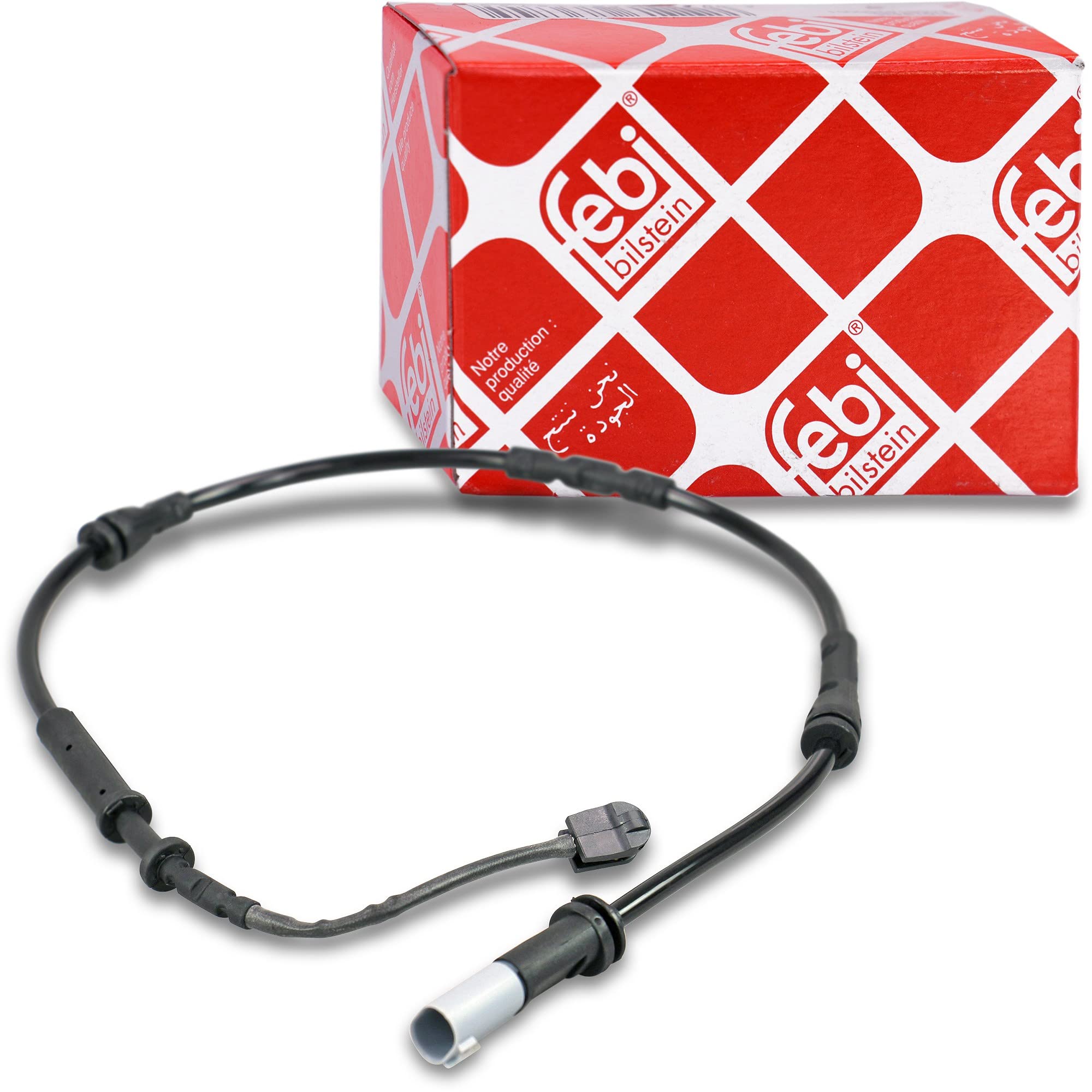 febi bilstein 102262 indicatore d'usura per pastiglia freno, 1 unità