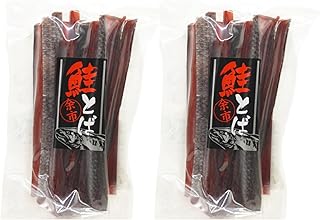 余市より直送 北海道産 絶品 鮭とば カット 175g×2