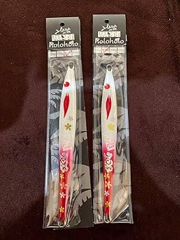 ハダジグ　羽田ジグ　セット　カウカウ　ホロホロ 羽田ジグ ホロホロ 三本セット ホロホロハイブリッド、ハダジグセット