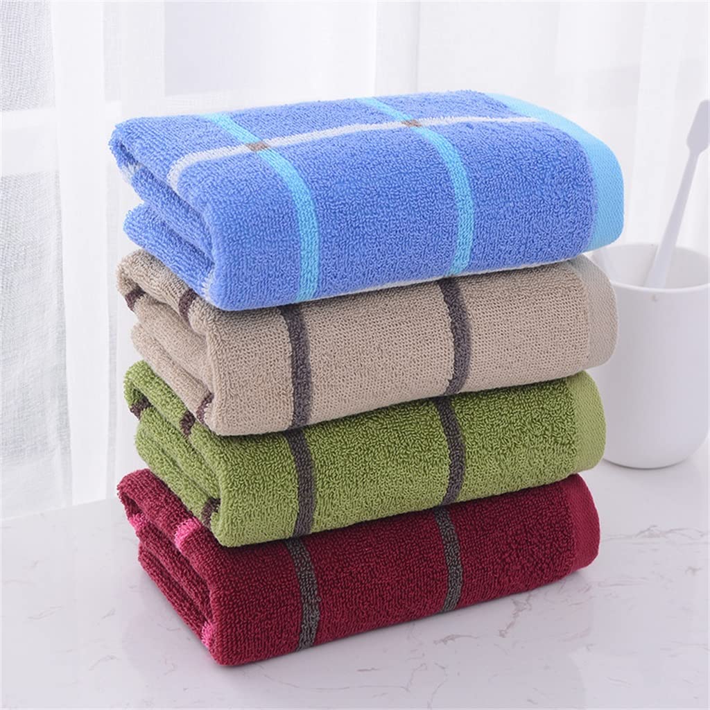 Toalla de cara suave y rápida absorción de algodón ZHCHAO unisex