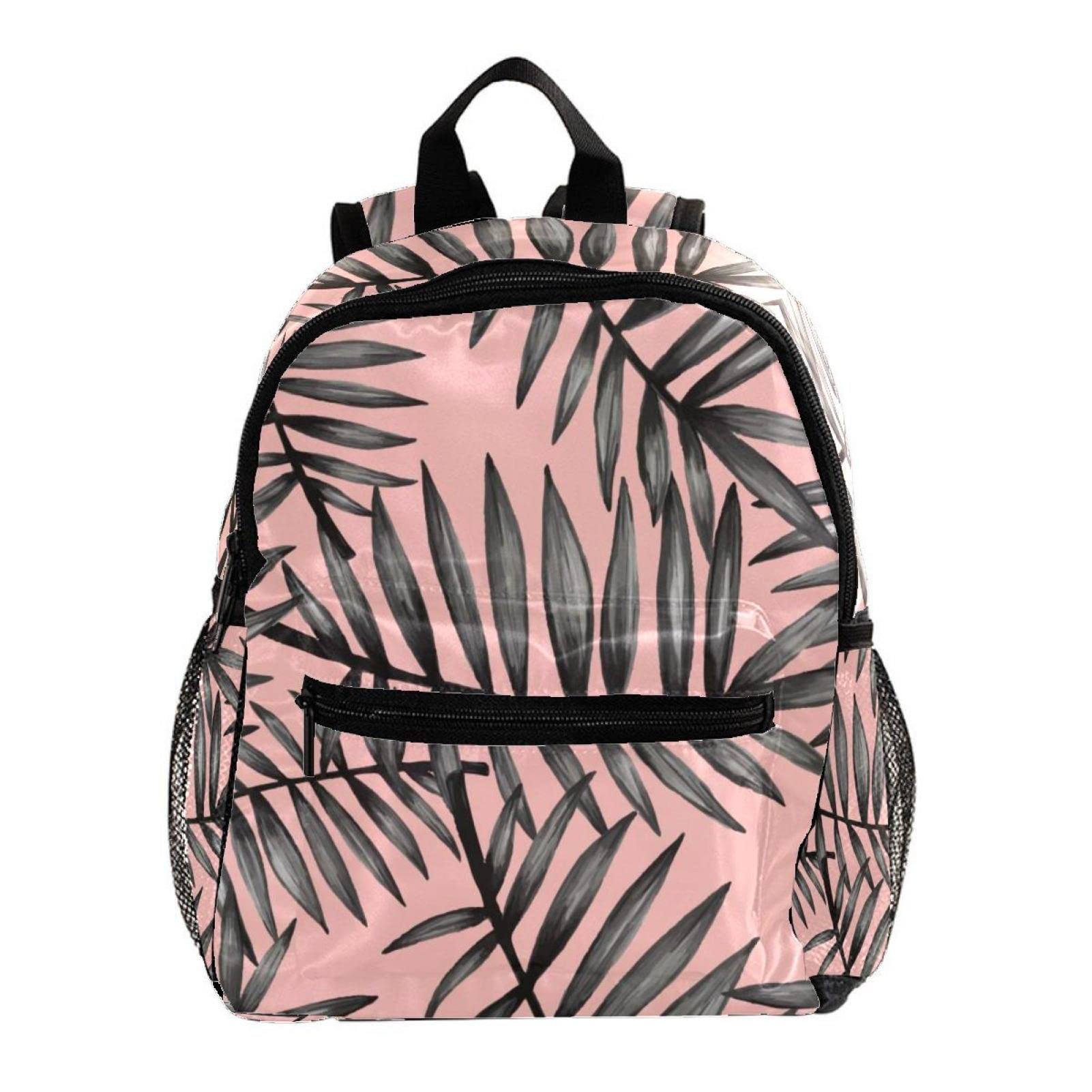 Sac à dos paon multicolore 30,5 cm confortable pour l'école - 6
