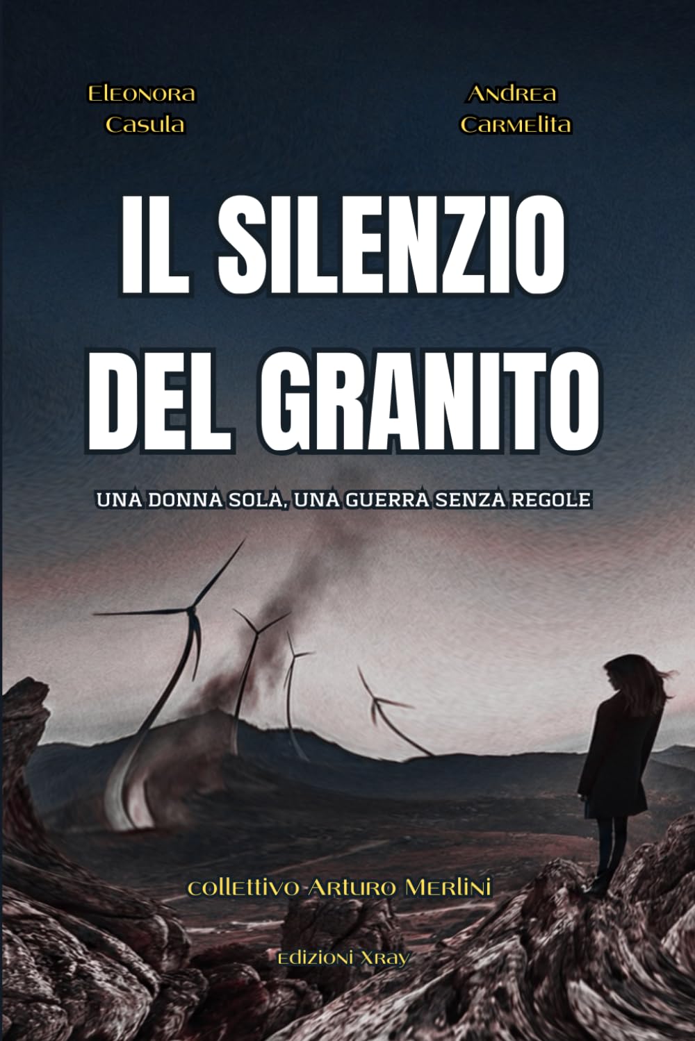 IL SILENZIO DEL GRANITO: Una donna sola, una guerra senza regole