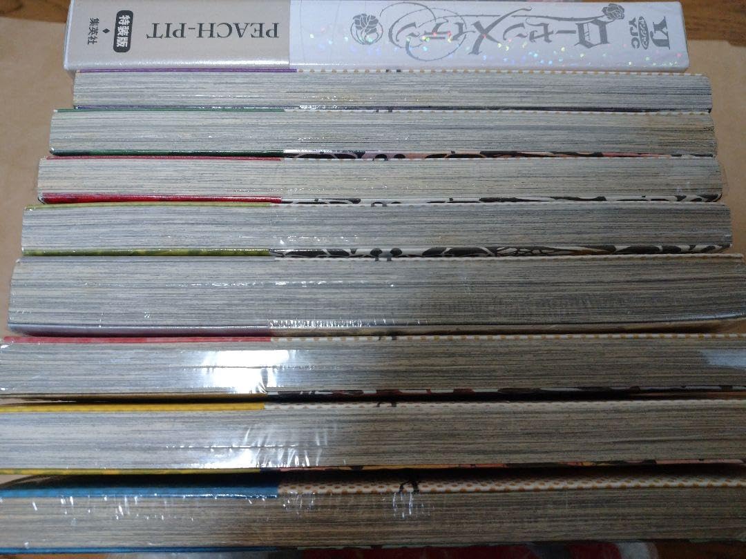 Amazon.co.jp: 『初版／』ローゼンメイデン初版シュリンク付きセット  