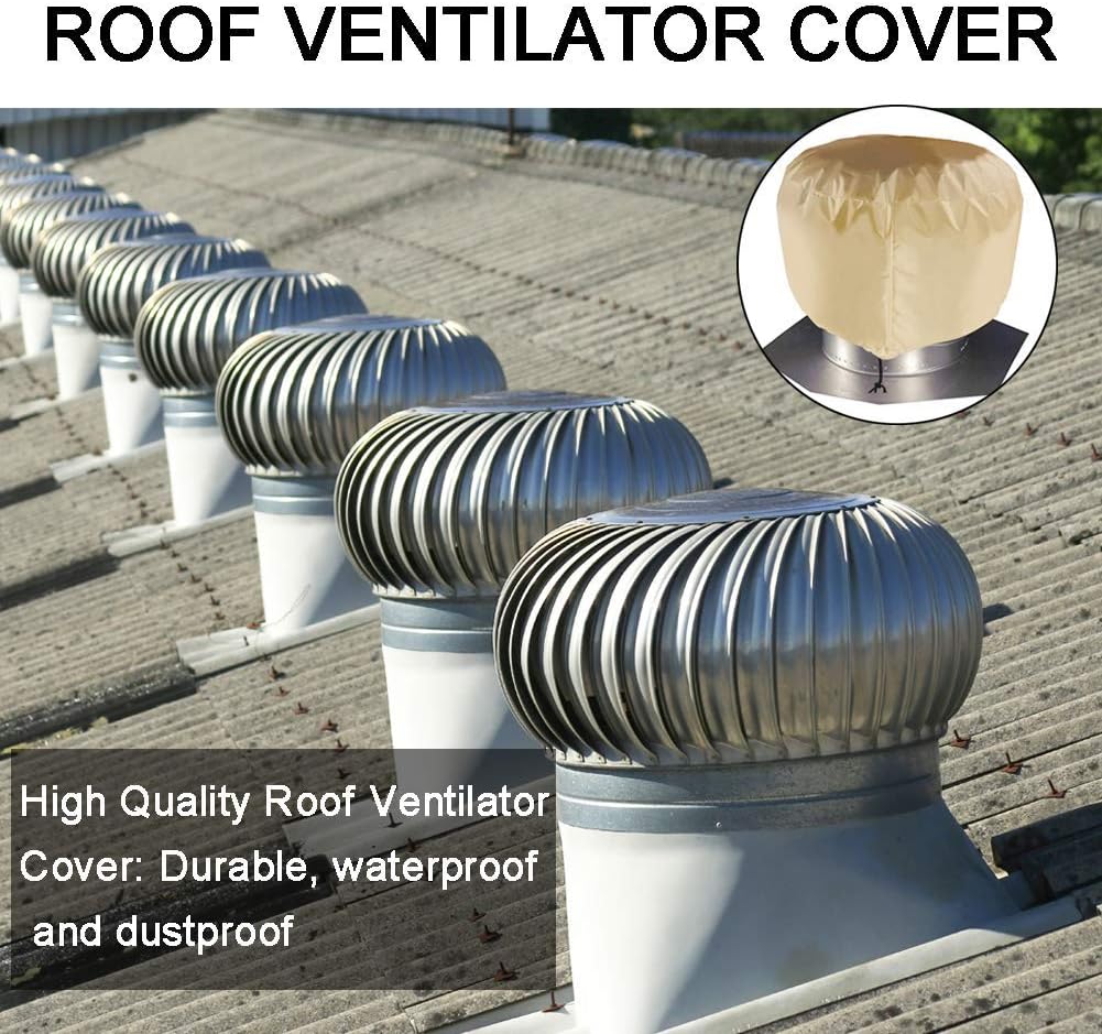 Buy Turbine Roof Vent Cover,Vent Cover,Turbine Vent Roof Ventilator