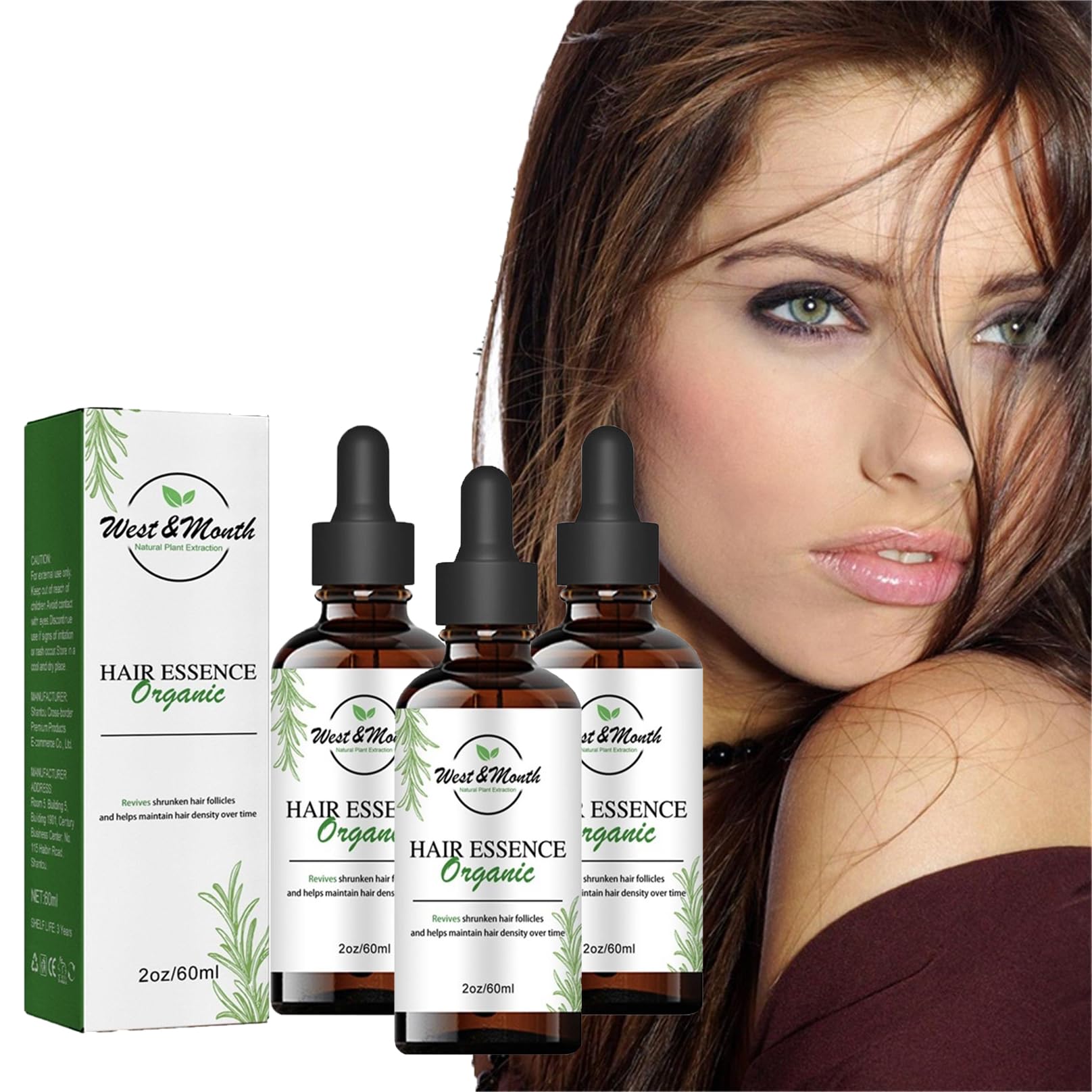 Shelure Hair Growth Oil, Shelure Hair Regrowth Treatment Oil, Shelure Hair Regrowth Oil, Shelure Hair Oil for Black Women, Shelure Extreme Hair Growth Oil Hair Regrowth Treatment for Women Men (3