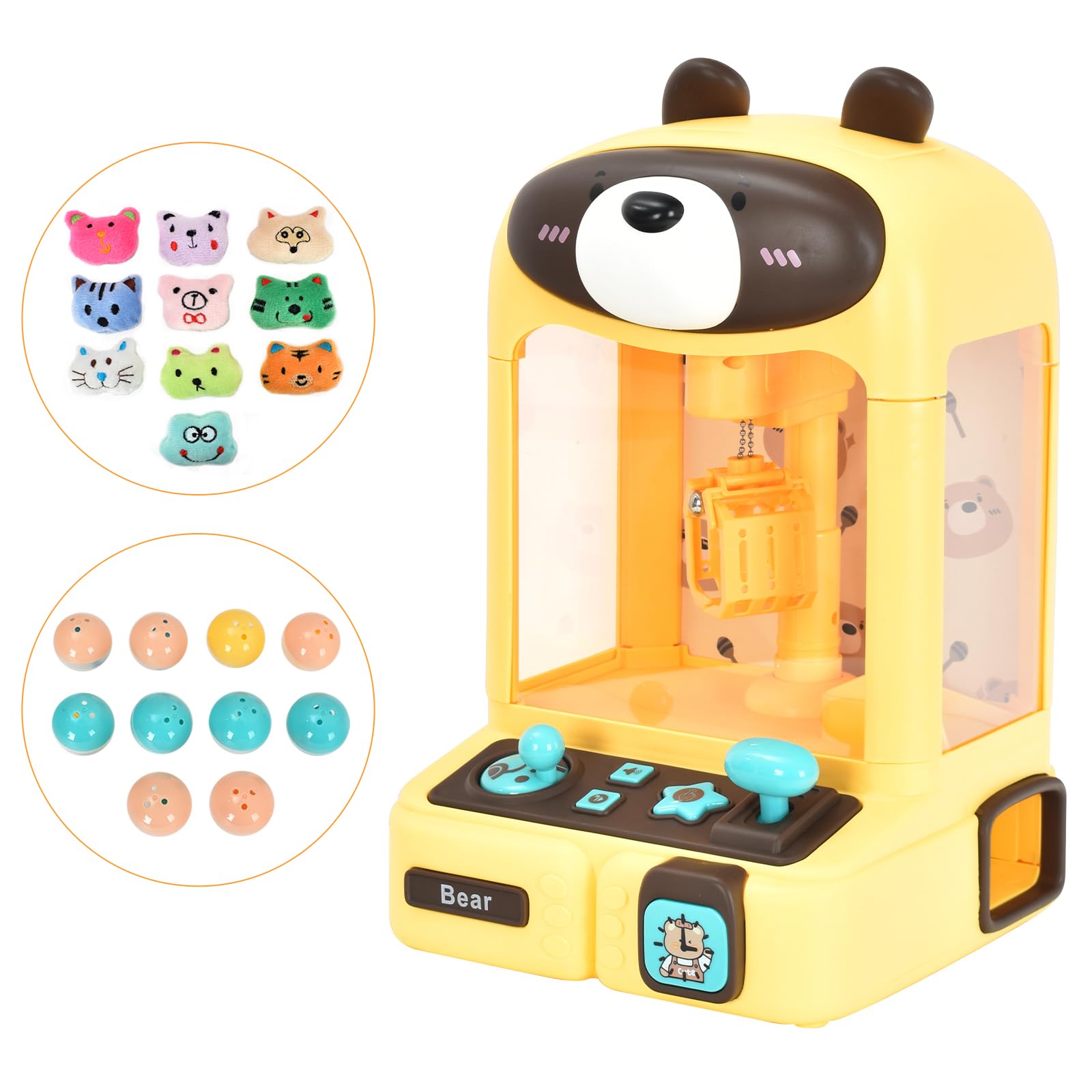 特注　小型　クレーンゲーム　ufoキャッチャー クレーンゲーム機 最新作『CLENA3 Jack』 2023年11月10日(金)から稼働