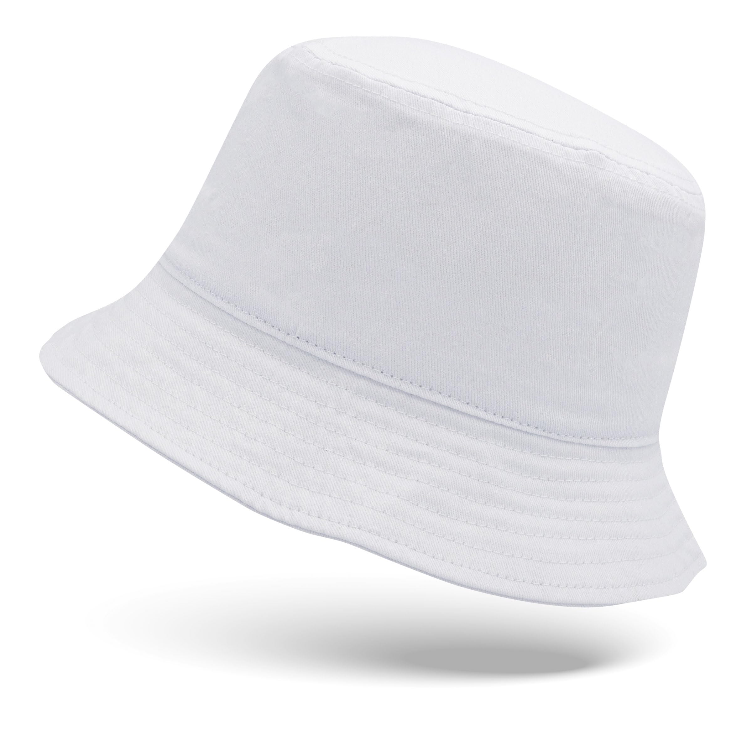 Colours & Beauty Sombrero De Pescador para Mujer Sombrero De Pescador para Hombre | Gorro Pescador | Sombrero Safari | Bucket Hat | Sombrero De Caza | Fisherman Beanie