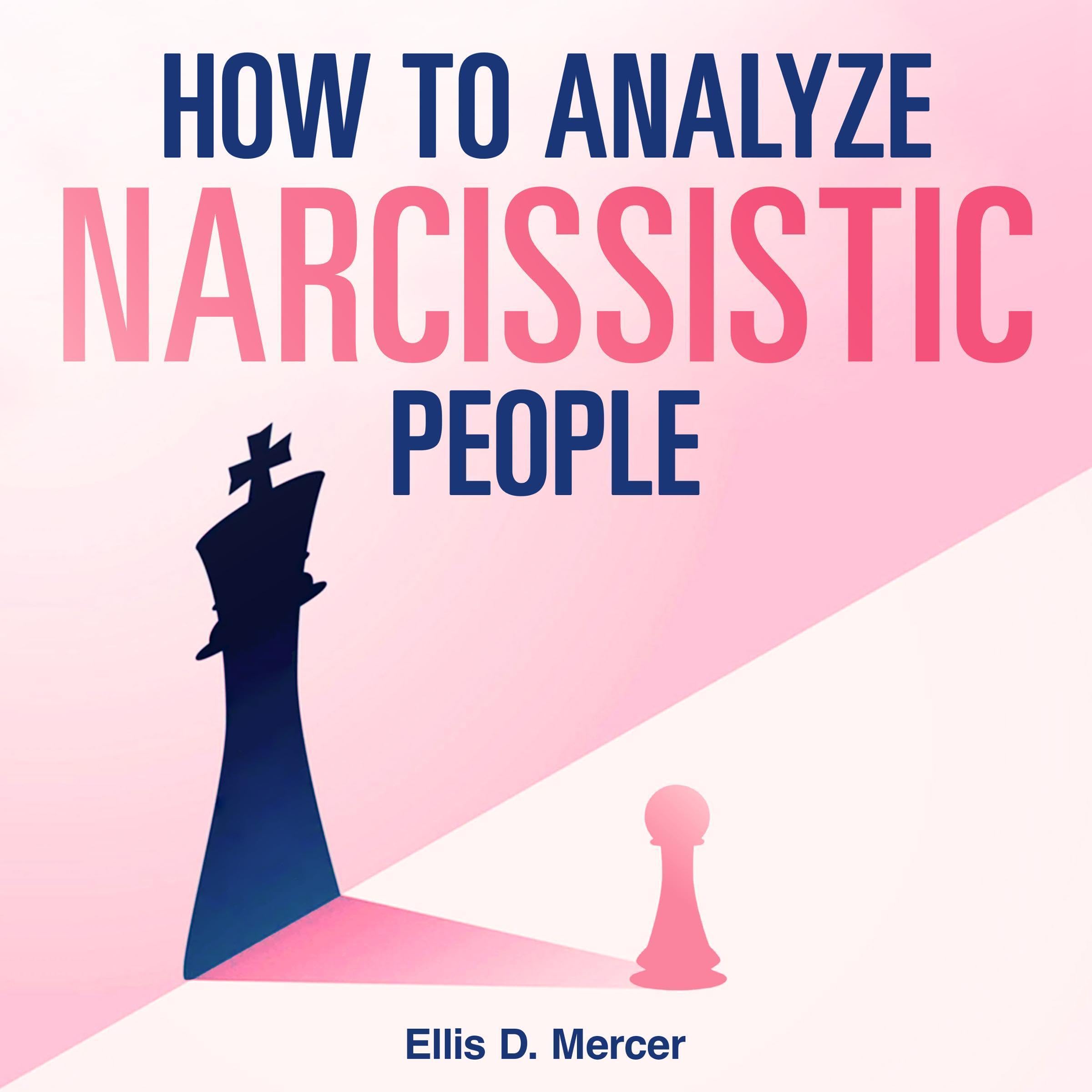 Cover art for How to Analyze Narcissistic People