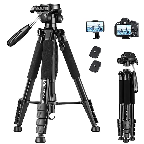 Tripod for new Camera