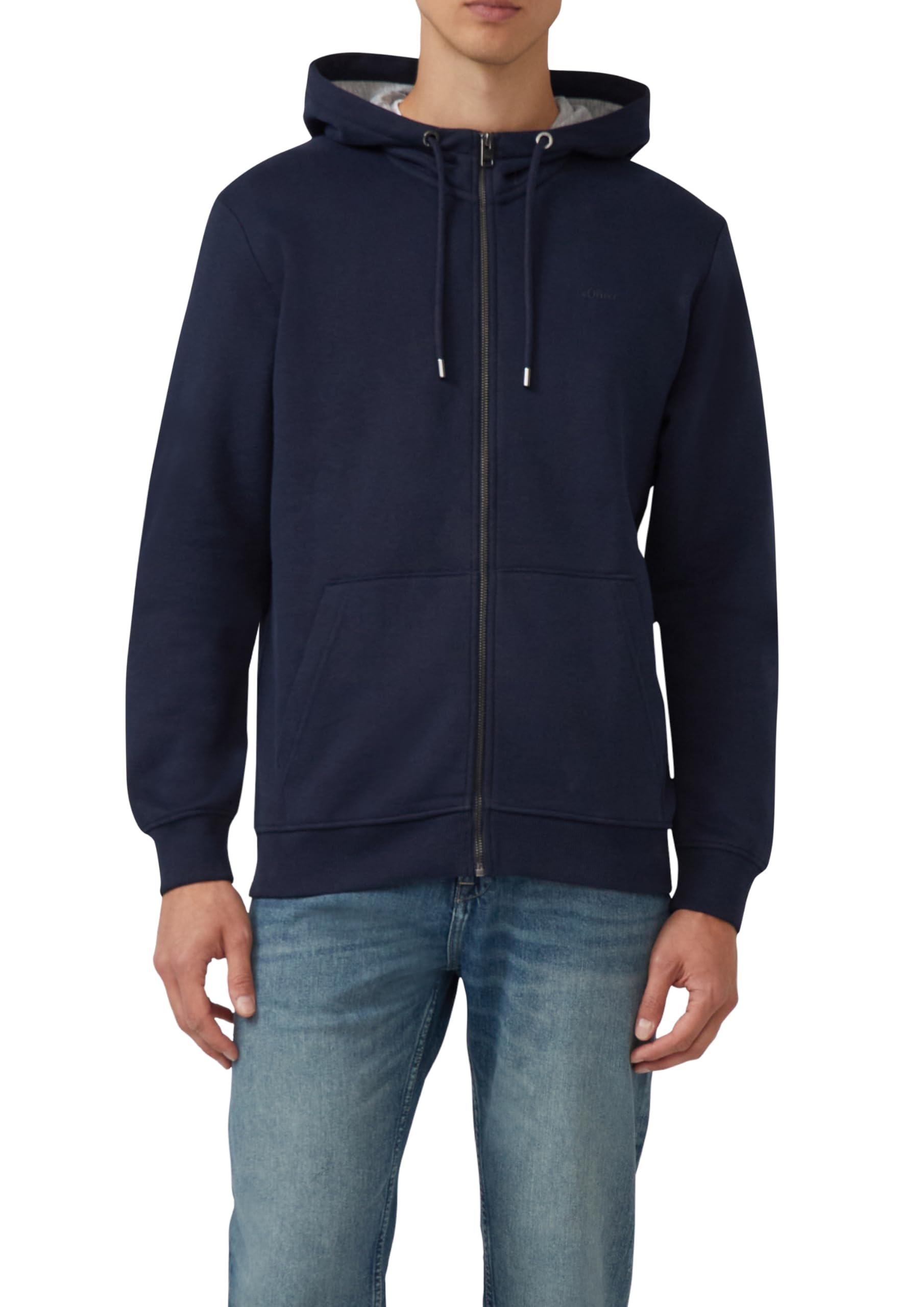 s.Oliver Bluza sportowa Mężczyźni 2142043