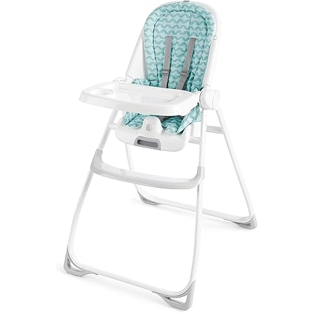 Ity by Ingenuity Yummity Yum Easy Folding High Chair - Goji