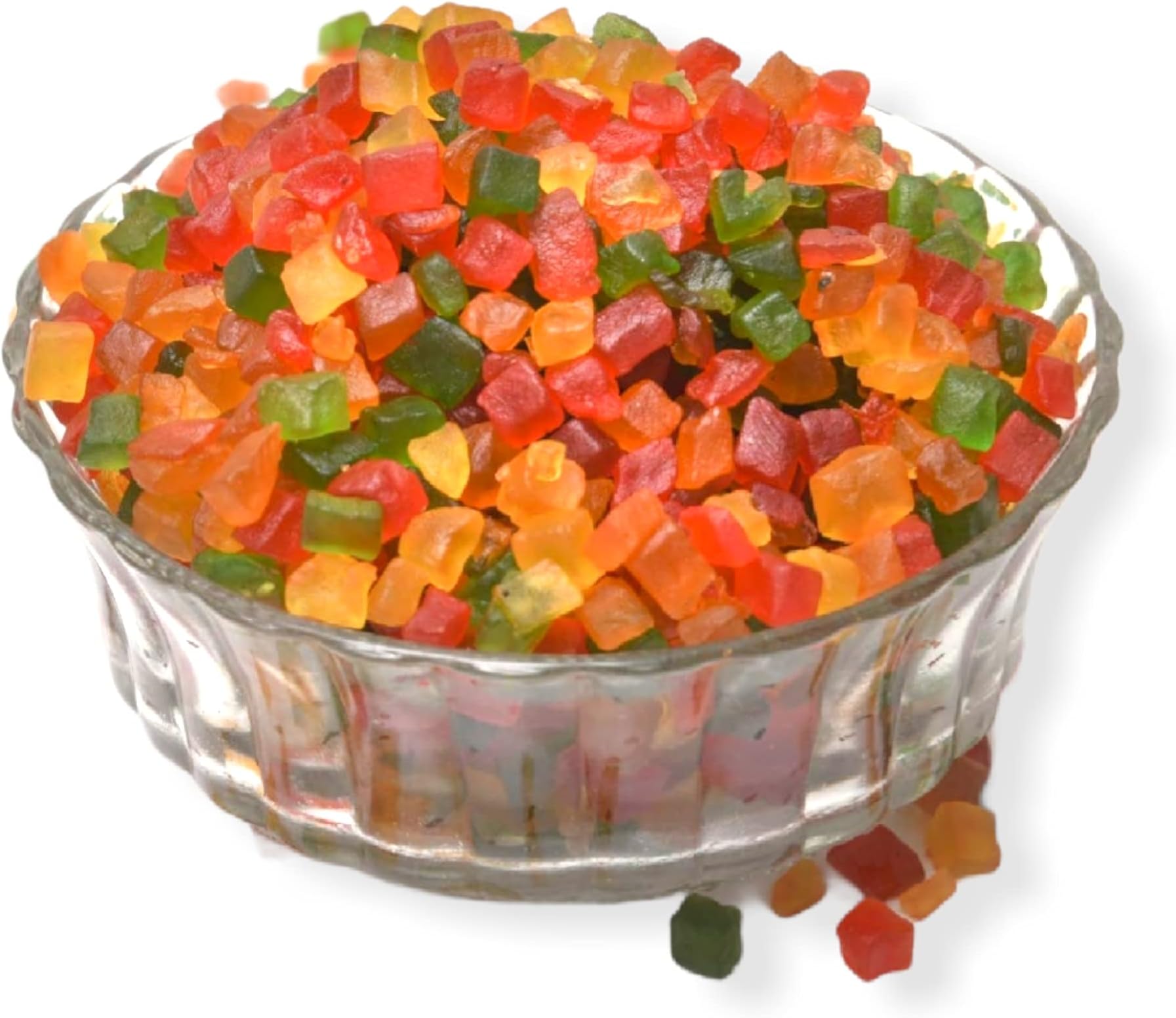 Daily Nuts Tutty fruitty Dry Fruit 400gms,Tutti Frutti- Tutti Fruity, Tutty Fruitty Dry Fruit, Tutti Fruity for Cake Decoration
