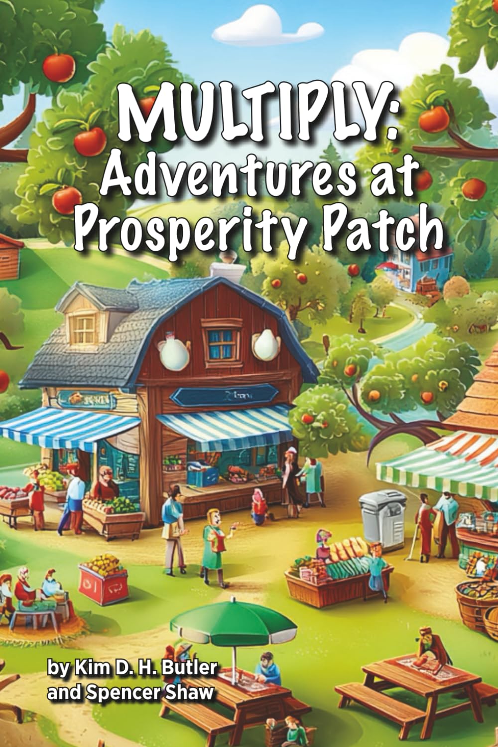 MULTIPLY: Adventures at Prosperity Patch: 7