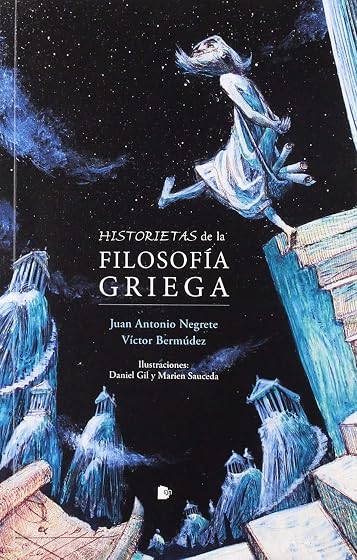 Historietas de la filosofía griega