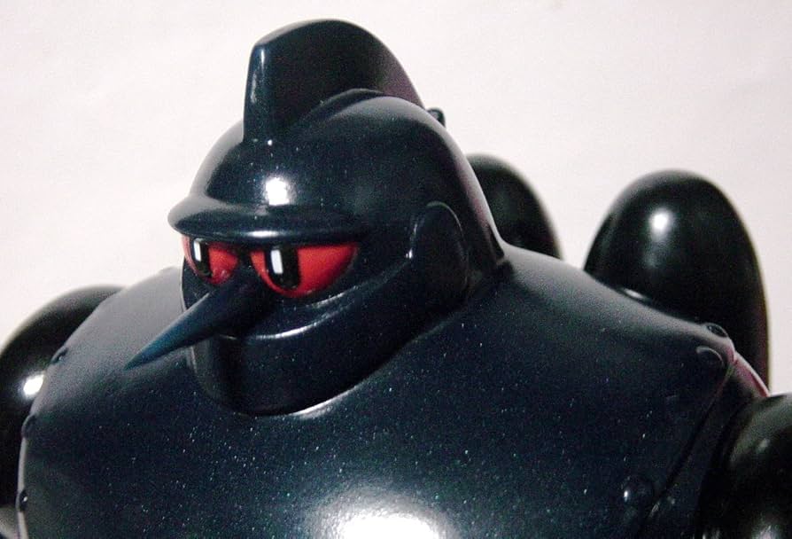 Amazon.co.jp: ロケットプロ メガフィギュアシリーズ 鉄人28号