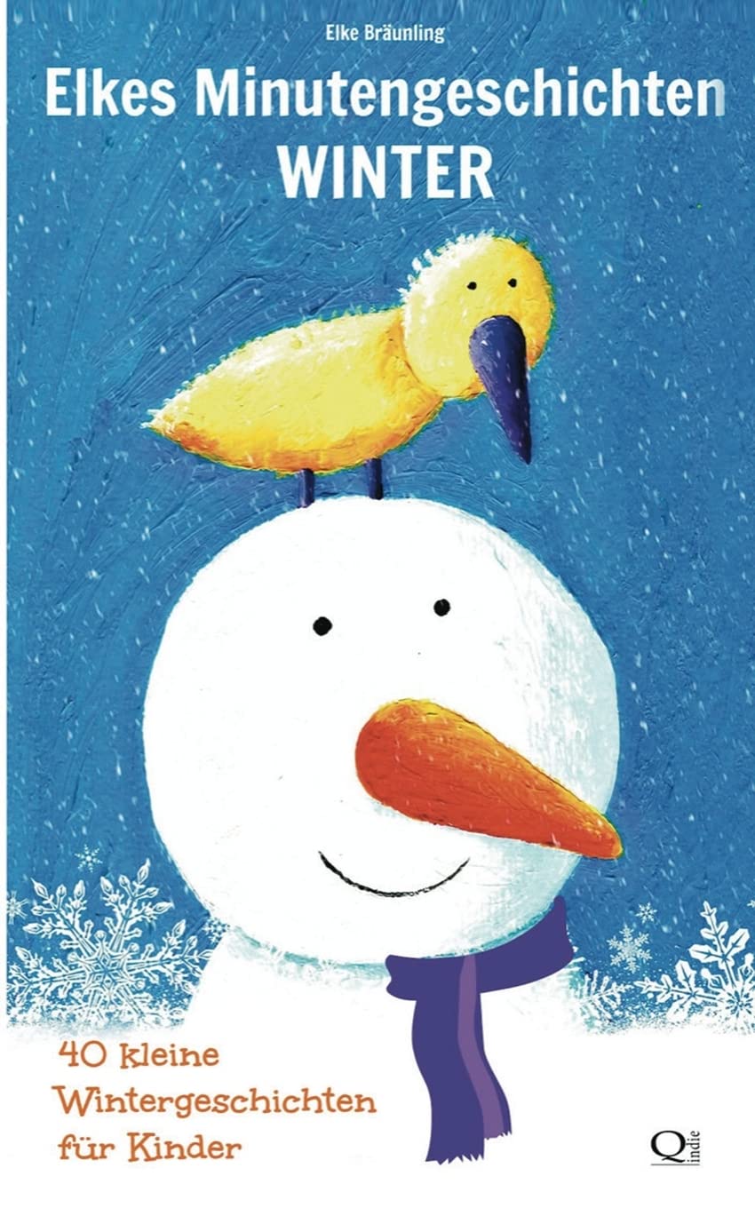 Elkes Minutengeschichten Winter 40 Kurze Wintergeschichten elkes-minutengeschichten-winter-40-kurze-wintergeschichten