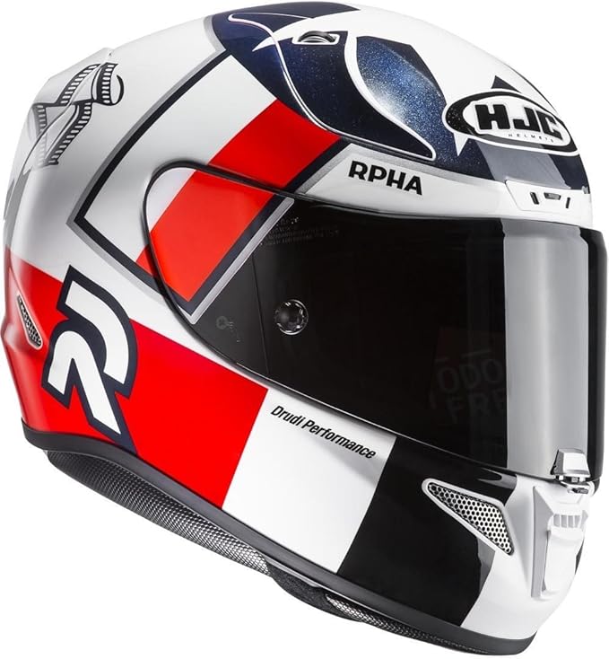HJC, Casco integral moto RPHA11 BEN SPIES, XS