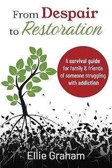 From Despair To Restoration A survival guide for family & friends of someone struggling with addiction