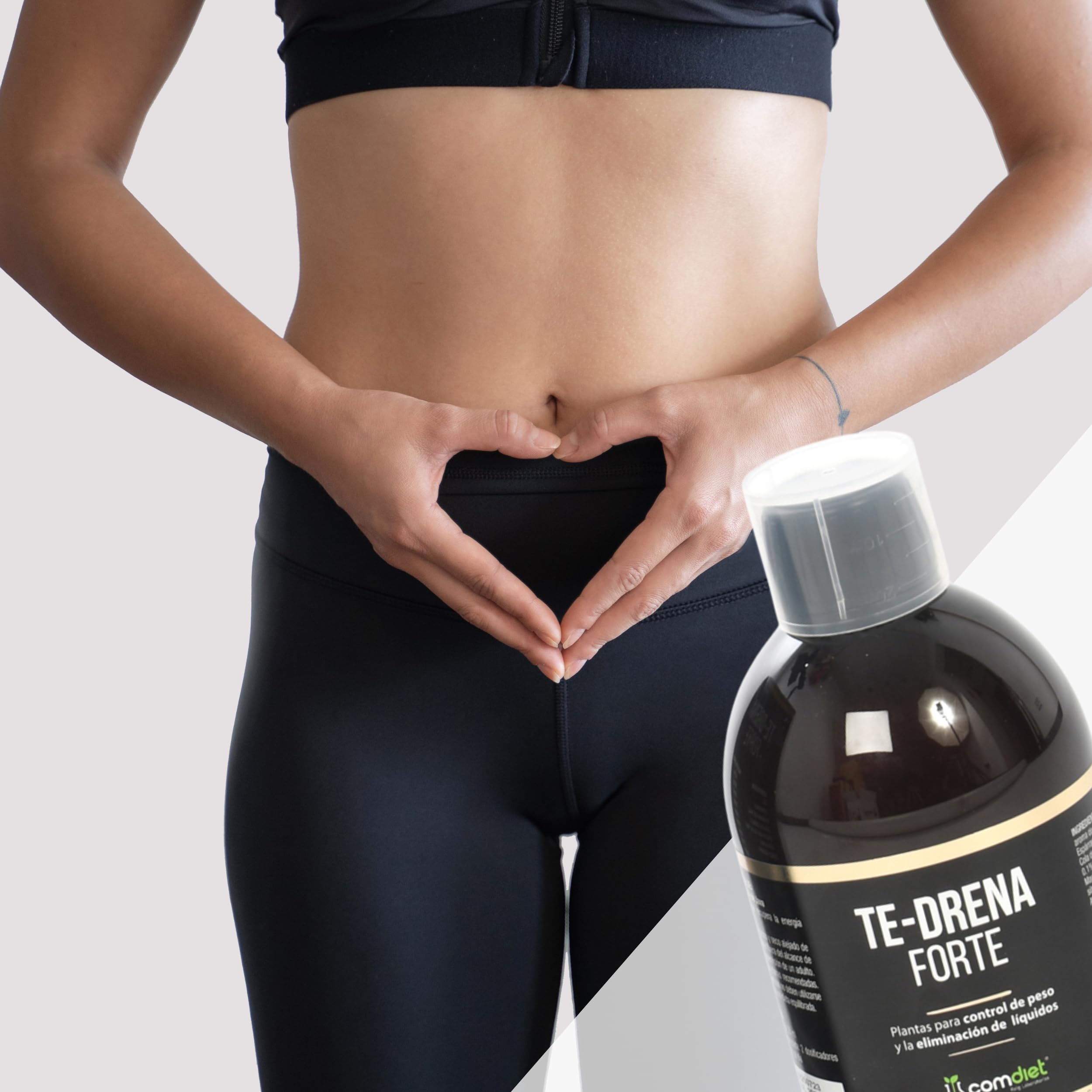 Comdiet Te Drena Forte 500 ml 1 pezzo 100 g