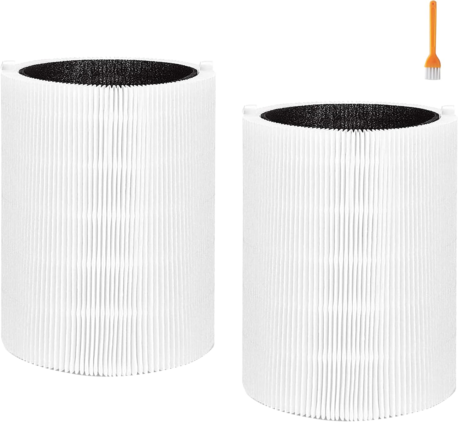 IZSOHHOME Replacement Filter for Blueair Blue Pure 411 Genuine,411+,411