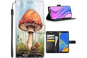 Wallet Case for Samsung Galaxy A Series