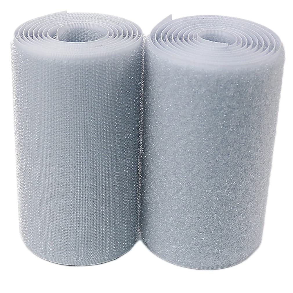 Amazon.co.jp: マジックテープ 面ファスナー 縫製タイプ 伸縮 ベルクロ