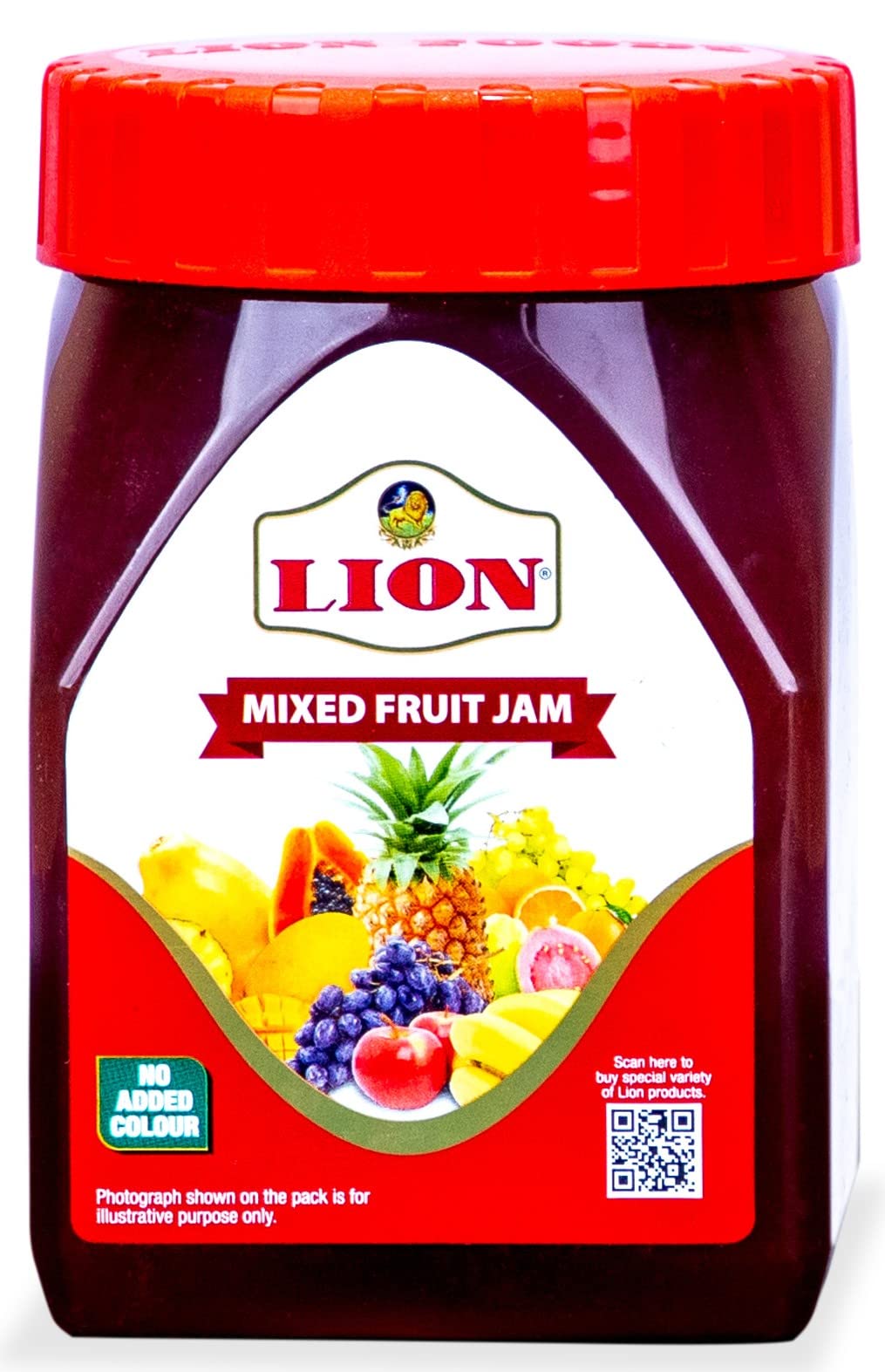 See full amazon price history chart for Lion Dates Mixed Fruit Jam 1 kg - Mixed Fruit Jam - No Artificial Colours & Preservatives - 100% Natural Ingredients Lion Dates Mixed Fruit Jam 1 kg - Mixed Fruit Jam - No Artificial Colours & Preservatives - 100% Natural Ingredients (B0B2DKCG4Y) Amazon Price History, Amazon Price Tracker