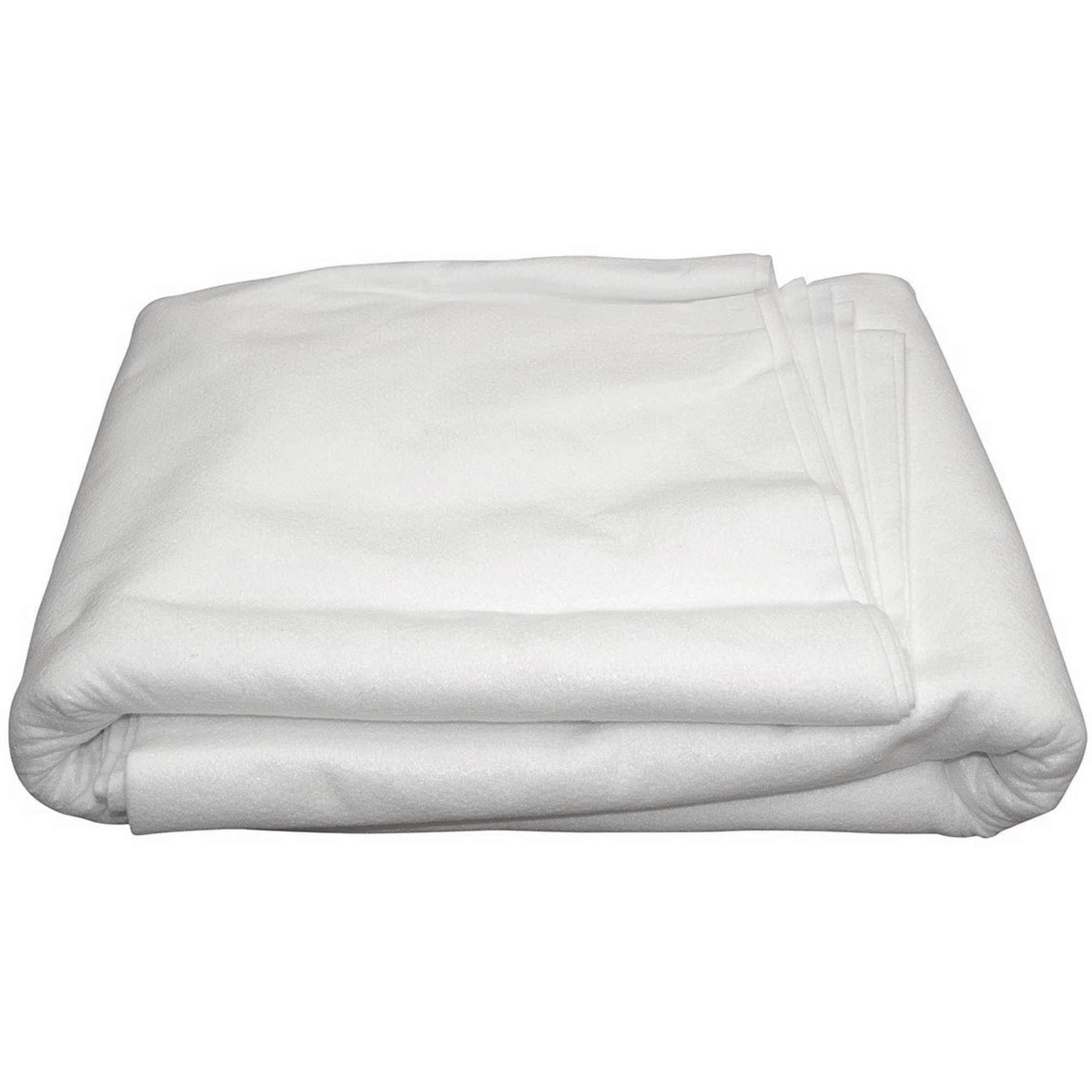 Summer Fun Extra Bodenschutzvlies für 600 x 320 cm Ovalform-Pools