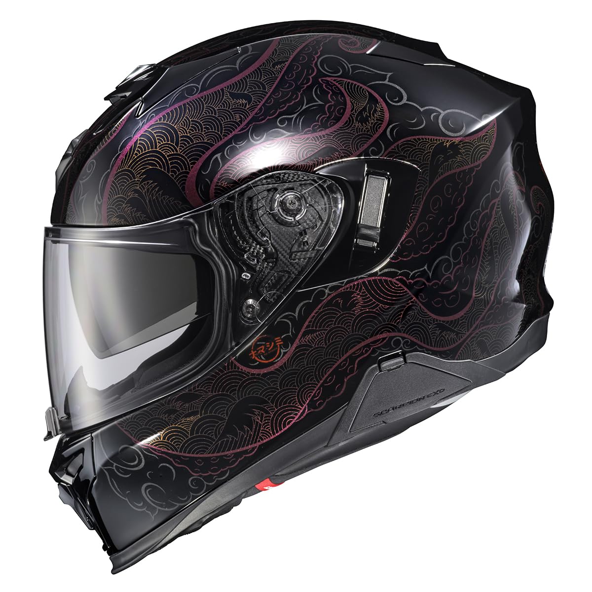ScorpionEXO T520 Full Face Touring Helmet