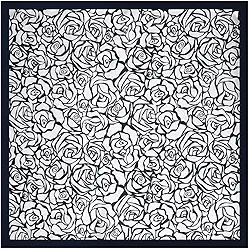 Lenço de seda para mulheres, leve, cetim, bandanas, cachecóis de cabeça, lenço de cetim para pescoço, 89 cm