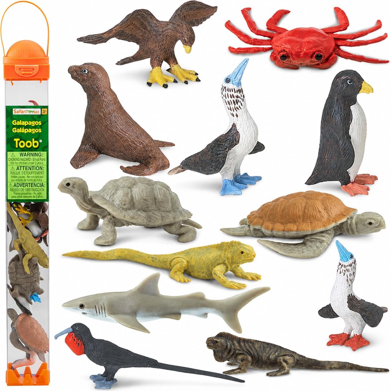 Safari Ltd. Galapagos TOOB