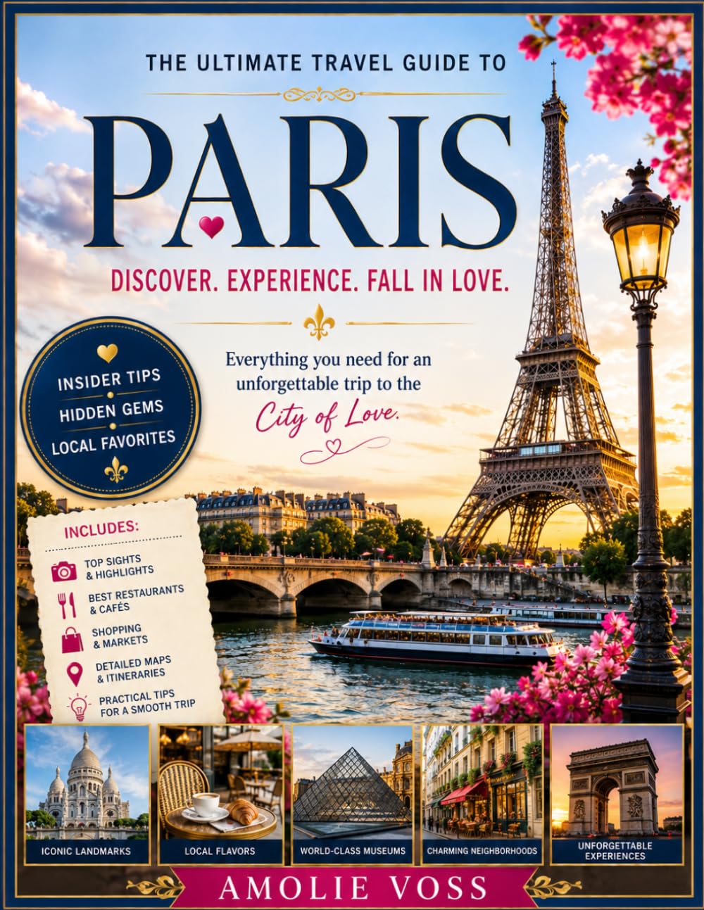 PARIS TRAVEL GUIDE 2026: The Best Time to Visit, Top Places to Explore, and Everything You Need to Know Before You Go
