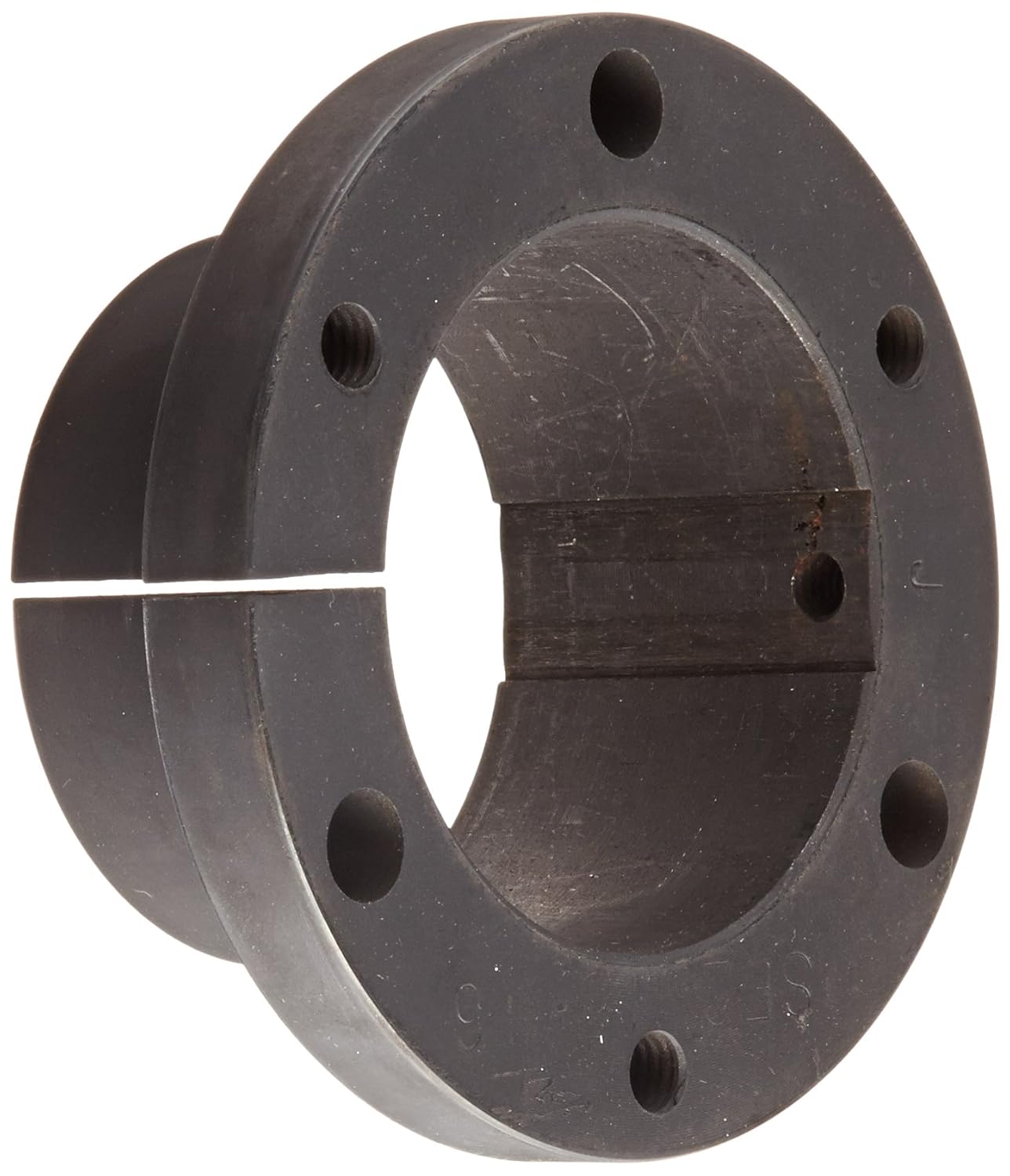 Martin SF 2 7/8 Quick Disconnect Bushing, Ductile Iron, Inch, 2.88" Bore, 3.125" OD, 2.06" Length