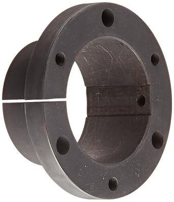 Martin SF 2 1/2 Quick Disconnect Bushing, Ductile Iron, Inch, 2.5" Bore, 3.125" OD, 2.06" Length