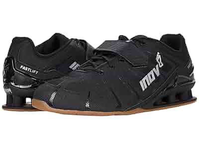Amazon.com | inov-8 FastLift 360 Black/Gum UK 8 (US Men's 9