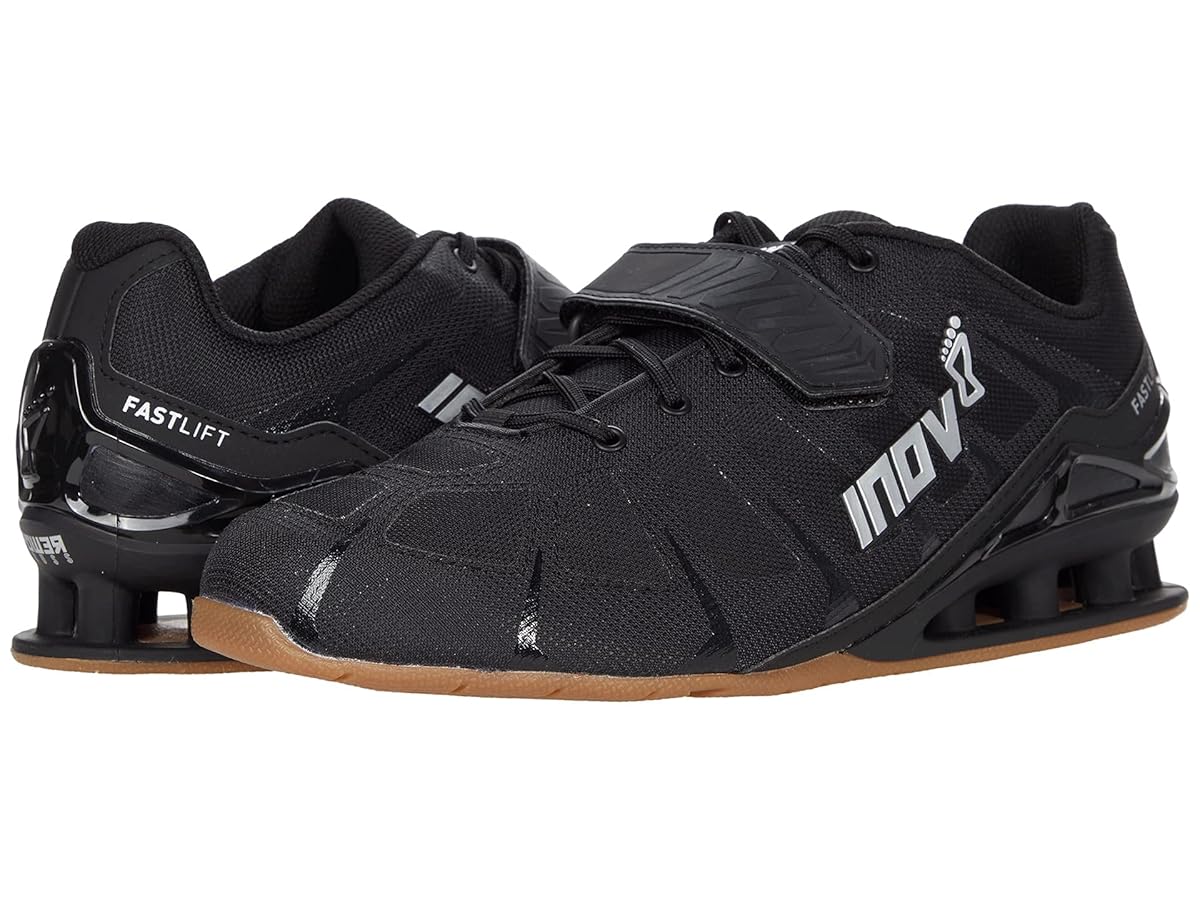 Amazon.com | inov-8 FastLift 360 Black/Gum UK 8 (US Men's 9