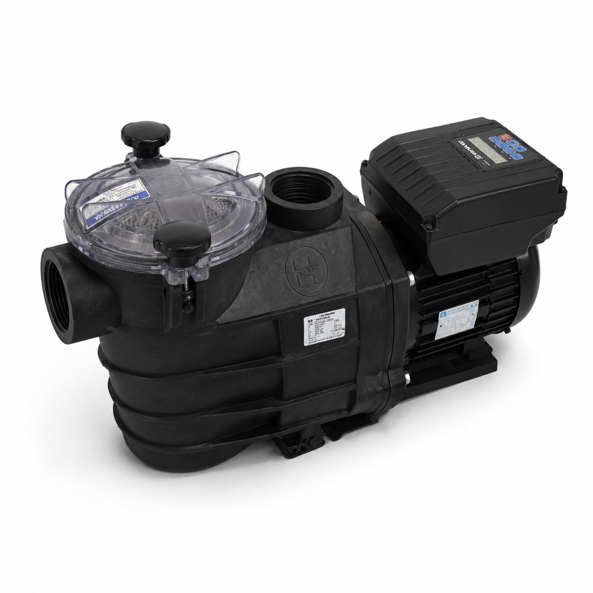 Hayward Super II 1,5 CV – Pompe de filtration piscine à vitesse variable