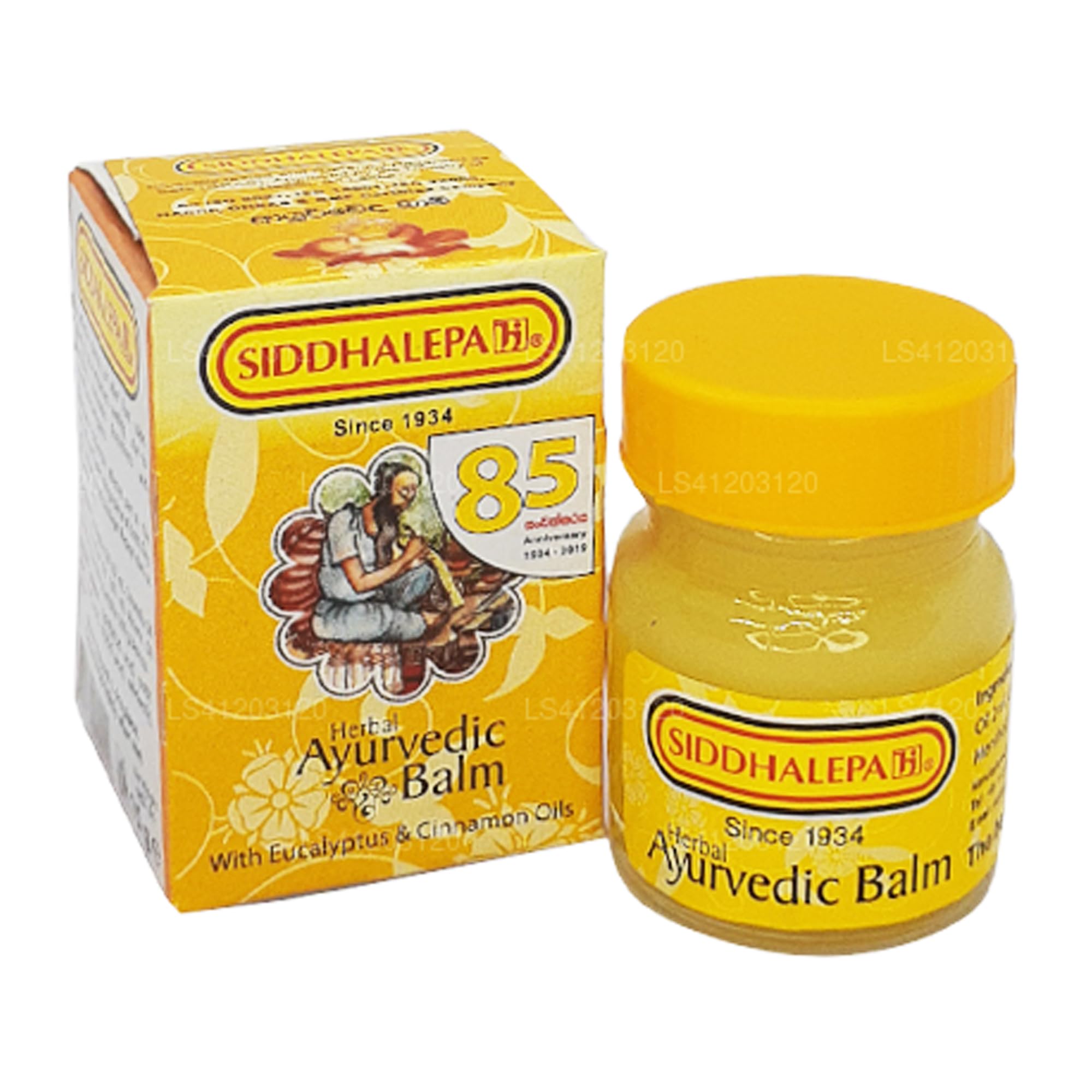 新品 シッダーレパ アーユルヴェーダ バーム Amazon.co.jp: Siddhalepa® アーユルヴェーダ バーム (25g) : ビューティー