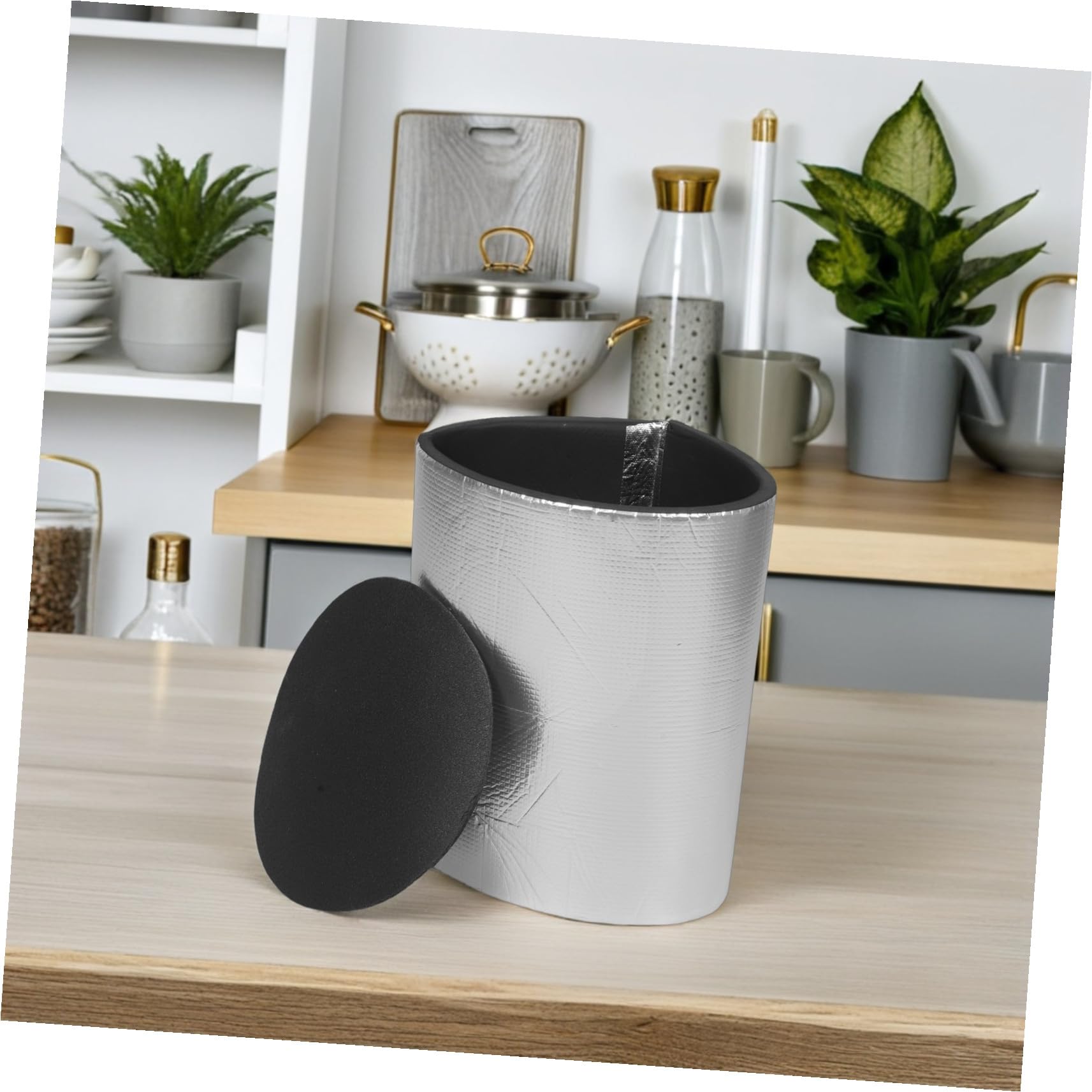 BESTYASH Copertura per Frullatore Antirumore Copertura Antirumore per Elettrodomestici da Cucina Adatta Vari Modelli di Frullatore Facile Installazione Protezione e Riduzione del Rumore