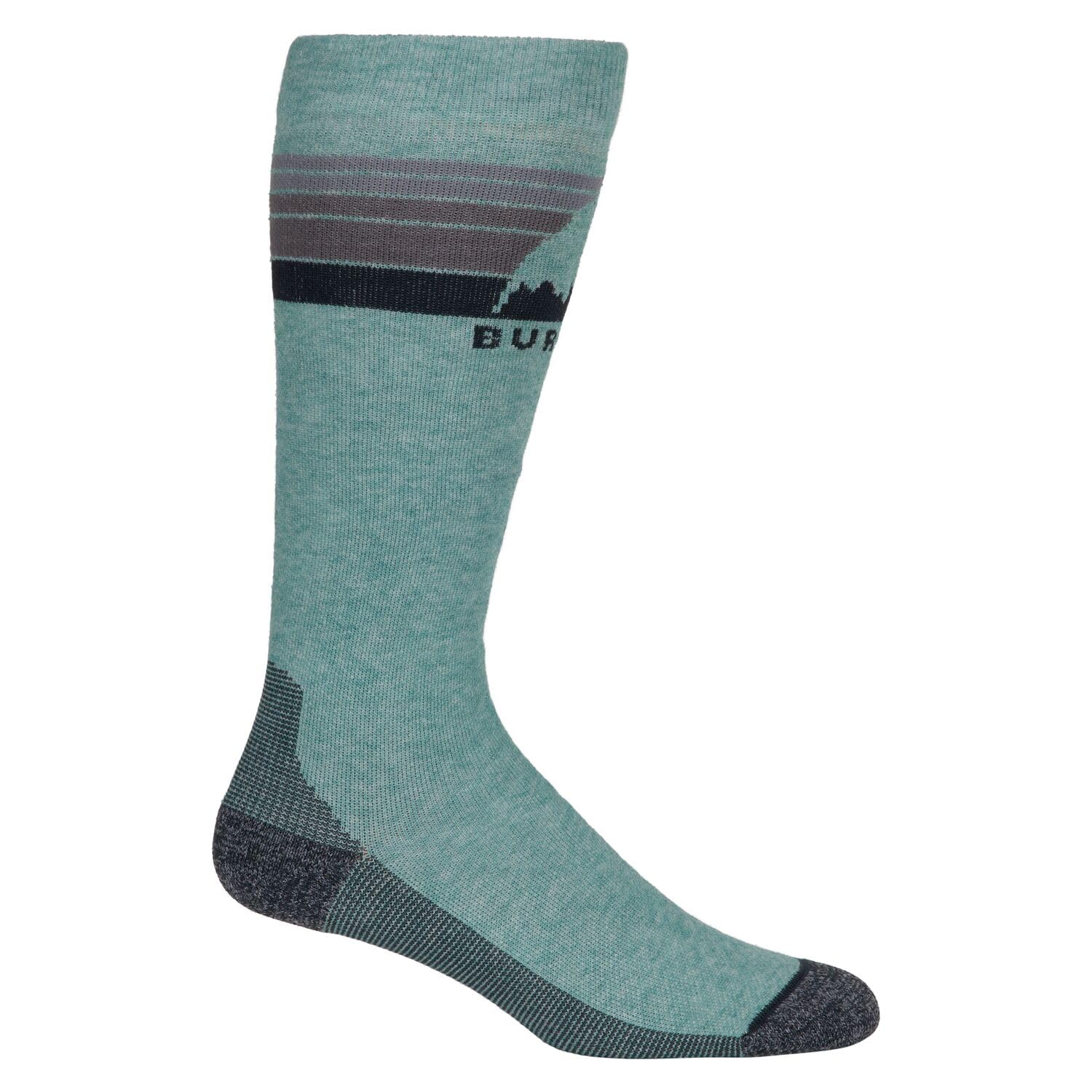 Burton Women's Emblem Midweight Snowboard Socks