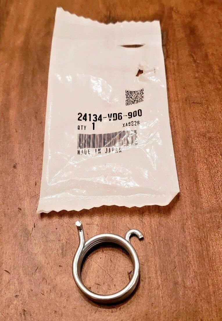 Replacement for HONDA NEW Genuine Control Arm Return Spring HR215 HRC216 HXA 24134-VD6-900 OEM