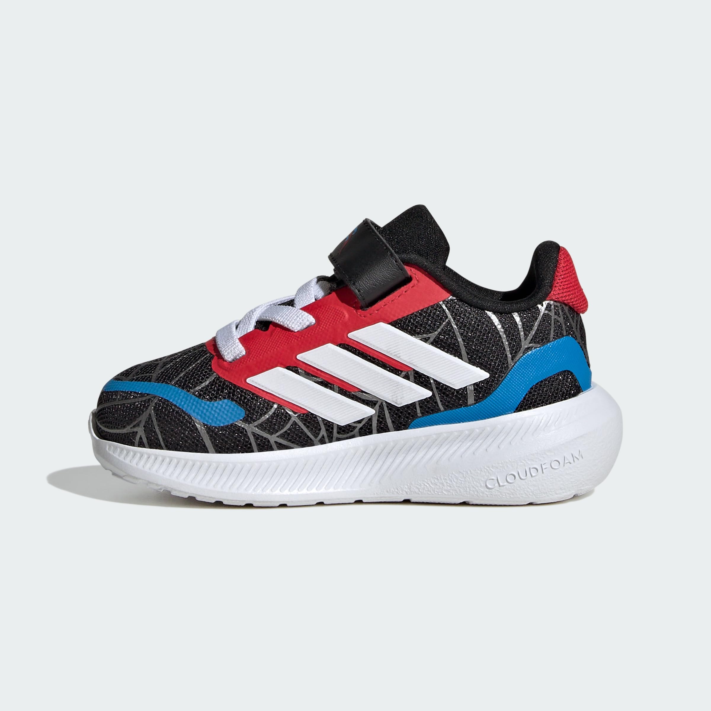 adidas Kids' Chaussure Marvel Spider-Man Runfalcon Enfants