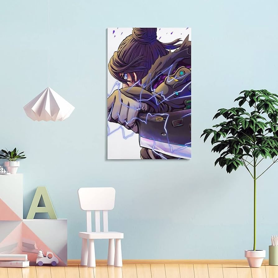 Amazon.co.jp: 絵画 レイス Apex Legends エーペックス