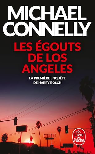 Couverture de Les Égouts de Los Angeles