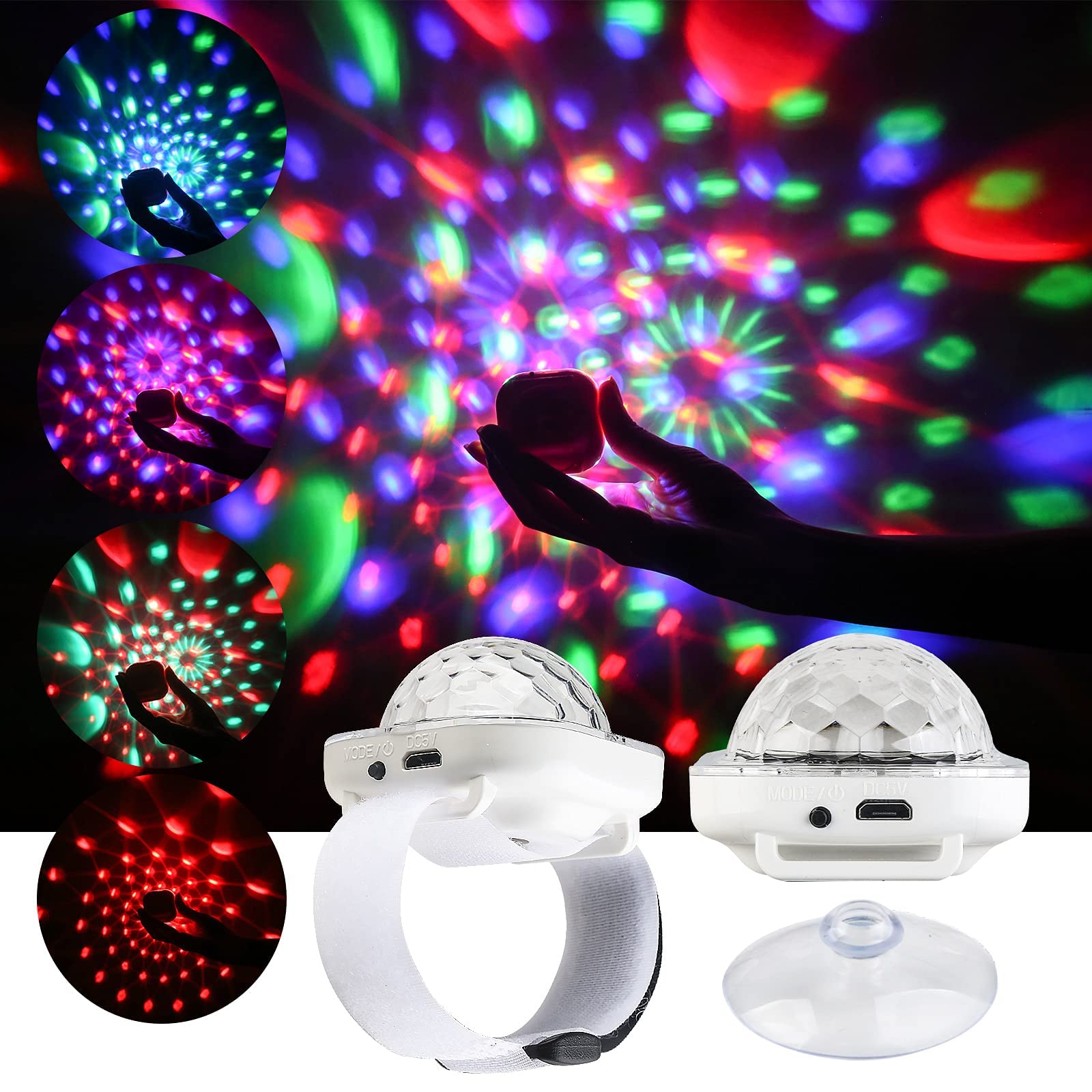 Confezione Da 2 Mini Sigillatrici Per Sacchetti 2 In 1, Veloci, Portatili, Ricaricabili, Per